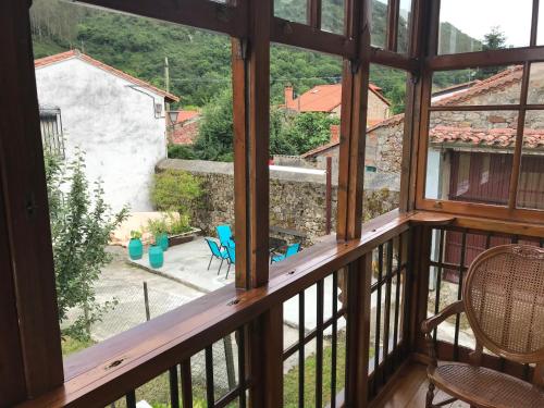 “La Casa del Guarda”