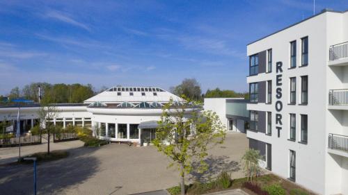 Riff Resort in Bad Lausick, Deutschland