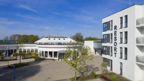 Riff Resort in Bad Lausick, Deutschland