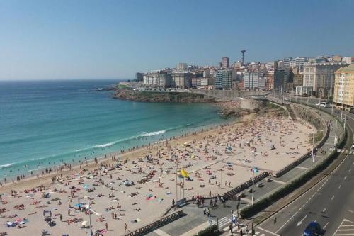  Apartamento Torre de Hércules in A Coruña