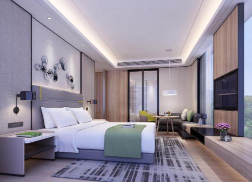 Holiday Inn Guangzhou South Lake, an IHG Hotel