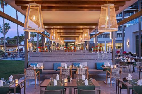 Restaurante, Acanthus Cennet Barut Collection - Ultra All Inclusive in Manavgat