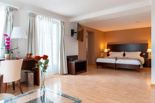 SWISS HOTEL LA COURONNE