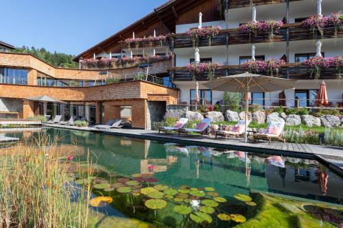 Bio- und Wellnesshotel Eggensberger