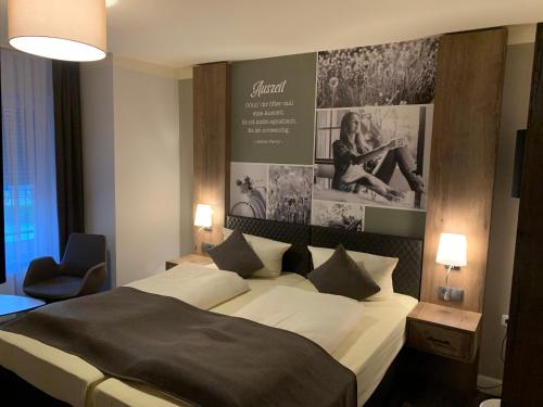 Hotel Bispinger Hof in Bispingen, Deutschland