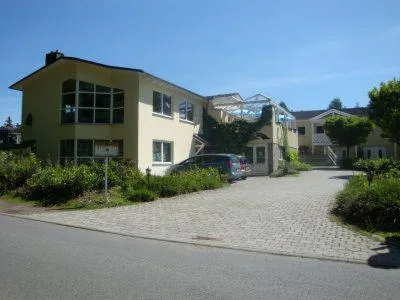 Hotel am Kunnerstein in Augustusburg, Deutschland