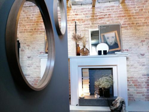 Mystictone - loft in the heart of Warsaw - Nowy Świat ROOMTONES, Varšava (fotografie 6)