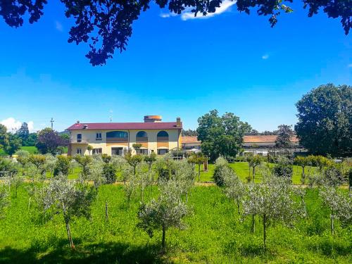 Agriturismo Monteroseo 4