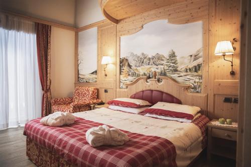 Hotel Rubino Deluxe - Campitello di Fassa