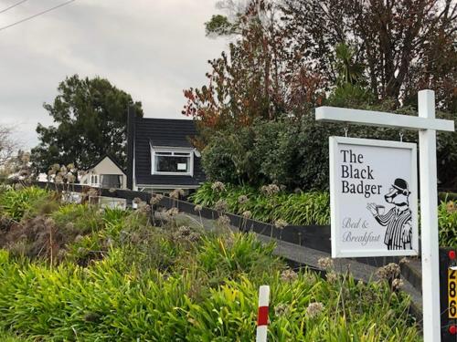 The Black Badger Luxury Bed & Breakfast