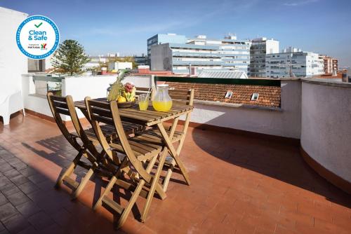  Amadora Terrace View, Pension in Amadora bei Almargem do Bispo