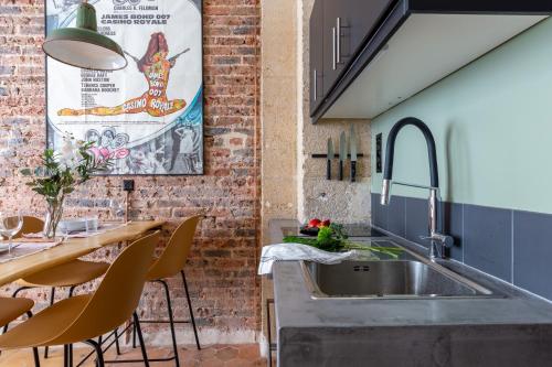 Boutik Boheme Le Loft Batignolles, Parigi (foto 11)