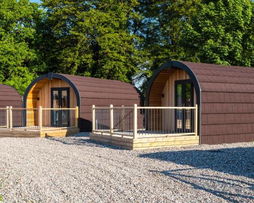 Weedingshall Lodges - image 6