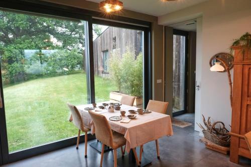 Maison d'Hotes Cerf'titude in Mormont