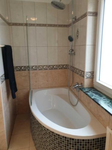 Ferienwohnung Darmstadt Frankenste