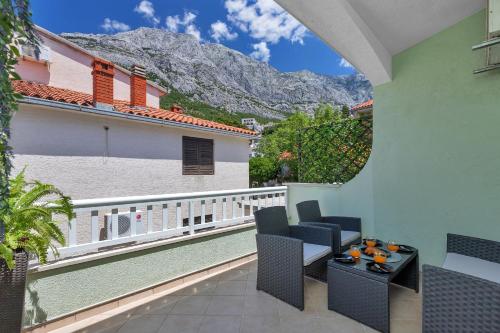 Apartmani Luna in Baska Voda