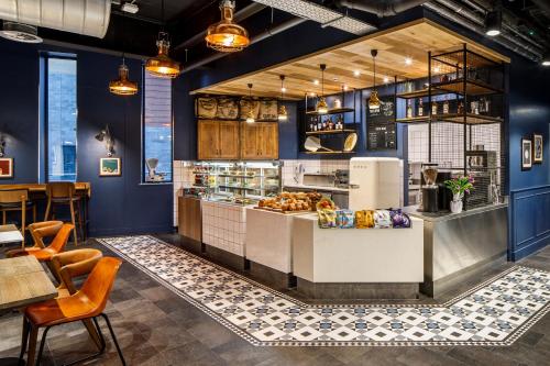 Étterem, ibis Budget Sheffield Centre St Marys Gate in Sheffield