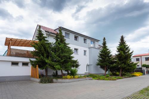 Apartments Anna and Ondra in Prague 11