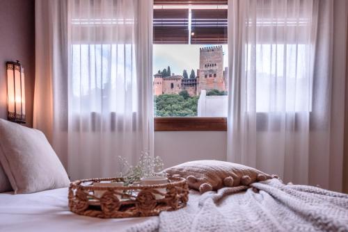 CANDIL SUITE Origen, Granada