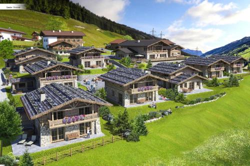 Chalets Farm Resort Geislerhof Gerlos - OTR05108b-TYA