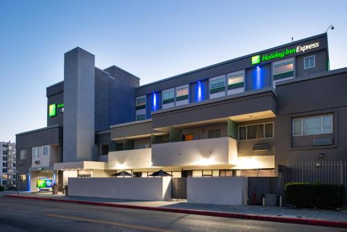 Holiday Inn Express Los Angeles Downtown West, an IHG Hotel Los Angeles 