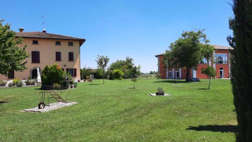  Agriturismo Al Navile in Malalbergo