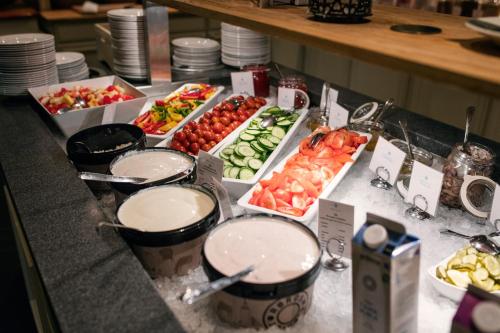 Røros Hotell - Bad & Velvære - image 5