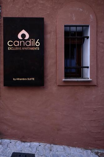 CANDIL APARTMENTS by Alhambra Suite - main image