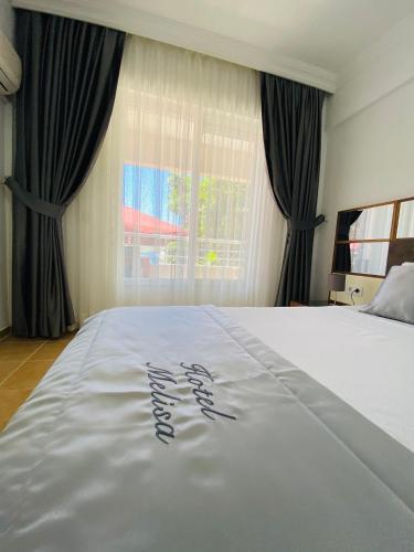 1 double bed