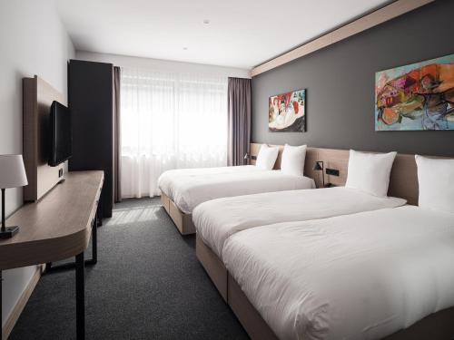 Executive Residency by Best Western Amsterdam Airport 