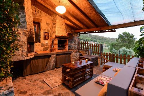 Facilities, Vale do Ninho Nature Houses in Penela