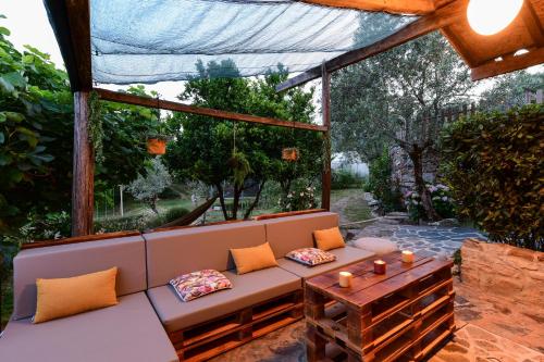Facilities, Vale do Ninho Nature Houses in Penela