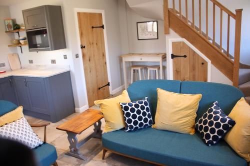 Charming and luxury retreats on our farm