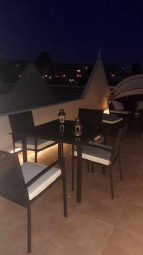 village naturiste Le GoldenBlack