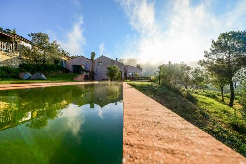 Vale do Ninho Nature Houses - Accommodation - Ferraria de São João