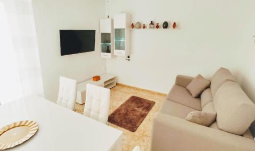  Beautiful flat with sea view and sound of the surf in Santa Pola