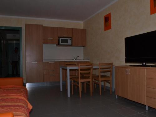 Olimpic Village Th Sestriere apartments