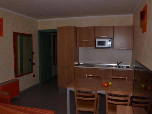 Olimpic Village Th Sestriere apartments