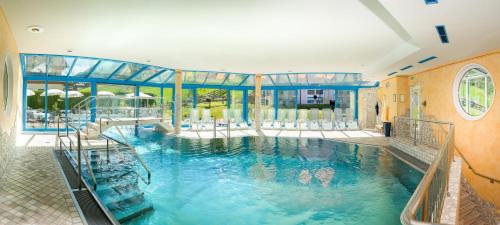 Hotel Vierjahreszeiten – khách sạn tại Griessenkar