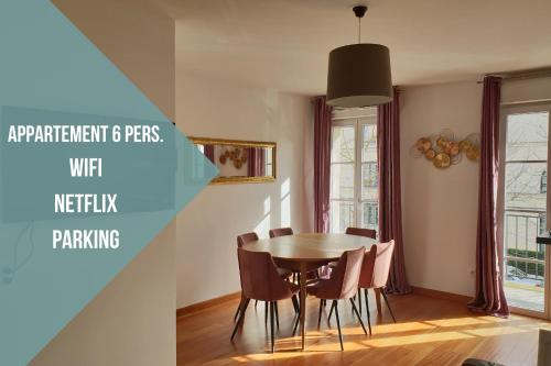 Appartement 7 personnes - Disneyland Paris