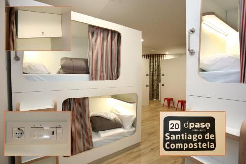 dpaso Urban Hostel Pontevedra