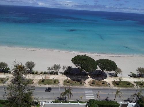 VILLA AZZURRA beachfront Mondello - Palermo, Palermo (fotografie 3)