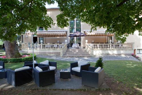 Hôtel du Château de la Tour