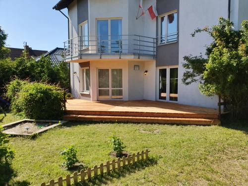 Viesnīcas āriene, Niebieskie Lato - Mieroszyno w pobliżu Jastrzębiej Góry (Niebieskie Lato - Mieroszyno w poblizu Jastrzebiej Gory) in Mieroszyno