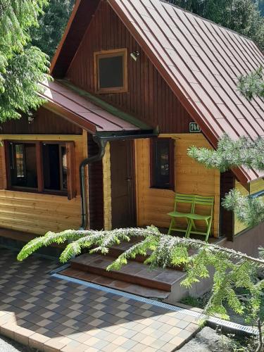 Chata Safran - Accommodation - Donovaly