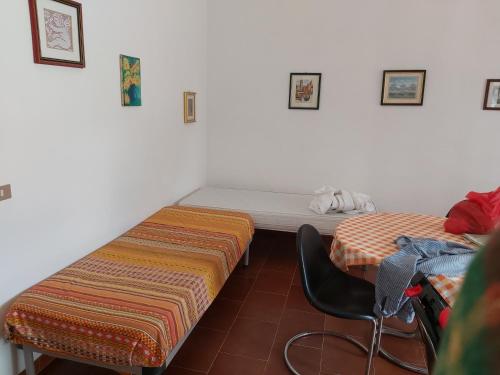 Casa colonica di campagna come era una volta