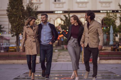 Danubius Hotel Erzsébet City Center - image 11