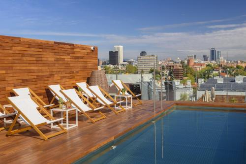 Melia Madrid Serrano Madrid 