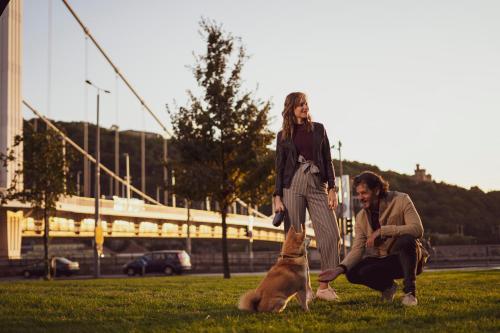 Danubius Hotel Erzsébet City Center - image 13