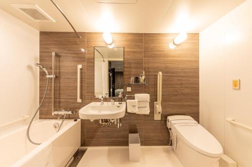 Meitetsu Inn Shinosakaeki Higashiguchi – Osaka, 
